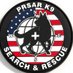 Peace River K9 Search & Rescue (@K9River) Twitter profile photo