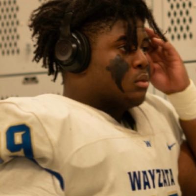 Zeric Jones || WHS || Minnesota || 310LB || DL ||GPA3.9|| 2023’|| 5.6 40|| Cell:651-808-0488 Email:Joneszer000@isd284.com