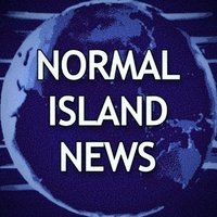 Normal Island News(@NormIslandNews) 's Twitter Profile Photo