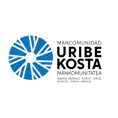 Twitter de la Mancomunidad de Servicios Uribe Kosta (Barrika-Berango-Gorliz-Lemoiz-Plentzia-Sopela-Urduliz) Uribe Kostako Zerbitzu Mankomunitatearen Twitter