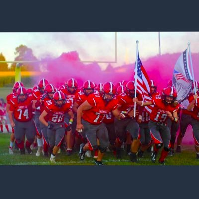 Official Twitter account of Pittsfield Saukee Football #SaukeePride