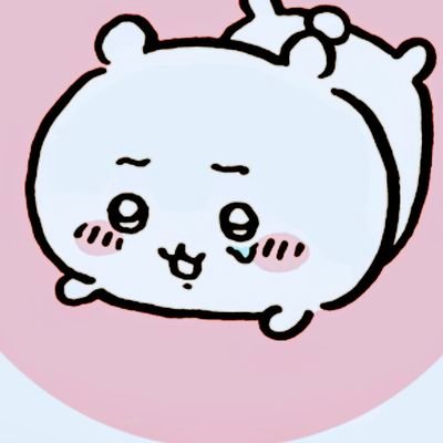 cvtPTzWTOEzV3Wr's profile picture. めっぽう気さくな　famous person　　    　　Ī love Chiikawa