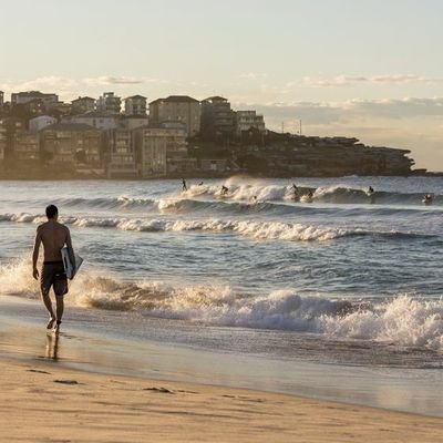 Bondi Beach Rachel