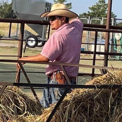 Farmrail Railroad Signal Superintendent, Cattle Rancher, Kash & Kross dad.