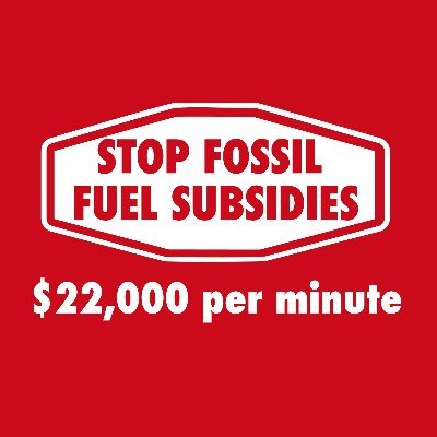 Stop Fossil Fuel Subsidies/Fireproof Australia