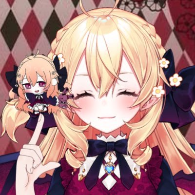アイリス アルカディア🃏🦇 @新人Vtuberさんのプロフィール画像
