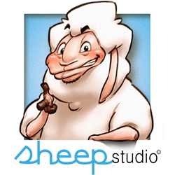 sheepstudio's profile picture. Sheepstudio habille l'image de votre entreprise à travers les médias sociaux. 
Social Media, développement Android & iPad, publication numérique sur tablettes.