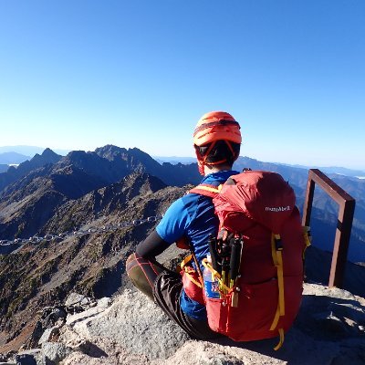 qCYXIPkWIlc25v0's profile picture. 「山男@松本市」の隠しアカウントです。松本市在住で、北アルプスがホームです。日本百名山完登済み（すべての山を日帰り登山）。無言フォロー大歓迎です😃 くわしい自己紹介はこちらです→ https://t.co/6TvSCVxTVw 赤ちゃん育児中です。
