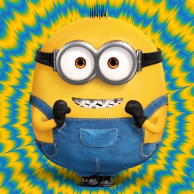 I am Otto the minion.