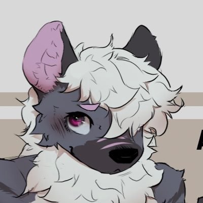 Gay demi | He/Them | 23 | FFXIV & DnD fan | 💜 @HowlerAWD 🩶 | expect paws, maws, micro/macro, and other gay stuff | possible NSFW likes so 🔞 | pfp @hushloafs