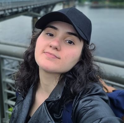 tharcywrites's profile picture. se tivesse um ranking, eu ficaria em último em escrever boas bios • earper, volei, e cientista de dados nas horas vagas