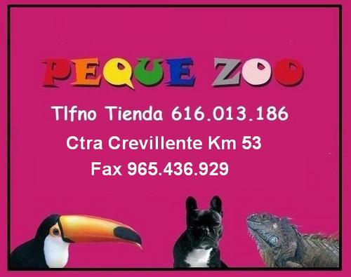 Tienda Especializada de Mascotas. Clínica Veterinaria. Peluquería. Residencia. Cachorros de todas las razas