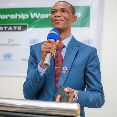 Programs Lead @wellbeingafrica | Alumni @GlobalShapers | Former Curator @GSCilorin | VP @WYPW_Nigeria | Alumni @yalirlcwa | WASH | Youth Advocate | #SDGs #ESGs