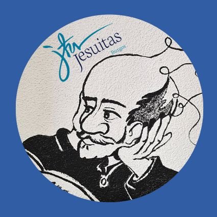 bibliojesuitas's profile picture. 📚 ҽՏԹɑϲiօ ժҽ ҽղϲմҽղԵɾօ
🗨 EPO💢ESO 💢BACH 💢FP
💢¯` · .¸¸.Innovar entre líneas.¸¸. · `¯💢