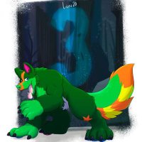 Zoee 🏳‍⚧ (@zoeewolfie) Twitter profile photo