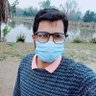 Sabirzx's profile picture. Glasses