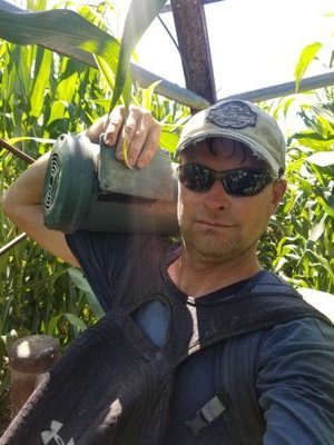 Crypto and Corn!  NFTs, staking, farming, and more!