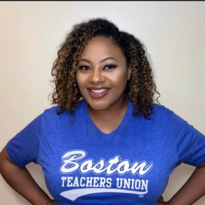 Elementary Field Rep for the Boston Teachers Union