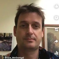 Bruce McGonigal(@bruce_mcgonigal) 's Twitter Profileg