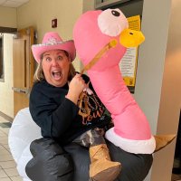 Buffy Wyrosdick (@buffywyrosdick) 's Twitter Profile