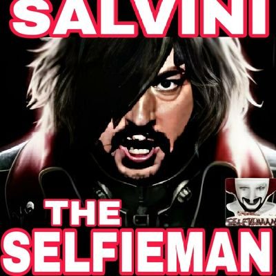 Salvini The Selfieman