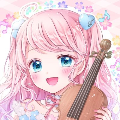 花色アリア✿ 演奏系 VTuber (準備中)です°ʚ♡ɞ° ﾊﾞｲｵﾘﾝ弾きます🎻twitch https://t.co/wMrWWoZuu1 まま* @kumono_ame