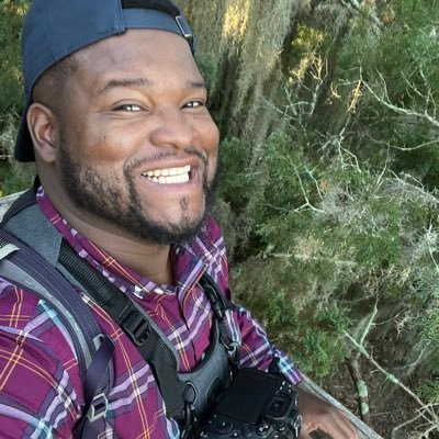 (he/him) MS Student Wetland Ecology,Educator,conservation joshua1:9 #WildlifeBiologist #BlackinWildlife #SeaTurtles support https://t.co/wByWOjJFHy