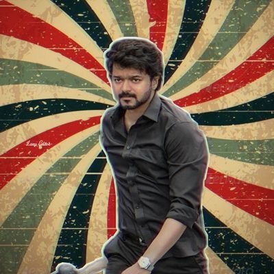 💥Born July 12👱
💥🎼songs lover🎧🎶
💥Diehard fan of @actorvijay👑🐐Anna😘
💥#IgnoreNegativity😊
💥 @shreyaGhoshal voice addicted 🤤🥵
#30YearsOfVijayism 🥁⌛