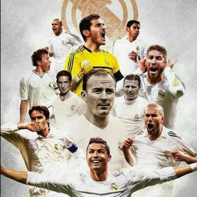 Soy  hincha del mejor equipo del mundo el Real Madrid ⚪️⚪️⚪️⚪️⚪️⚪️⚪️⚪️⚪️⚪️⚪️ Hala Madrid y Nada Más ⚪️⚪️⚪️⚪️⚪️⚪️⚪️⚪️