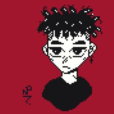 Perfil para postar pixel art né 😎✌️|
posto igualmente no Instagram .

🇧🇷/🇺🇲