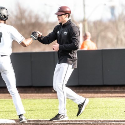 Assistant Coach - @EKUBaseball