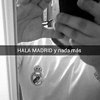 edurincon's profile picture. Muy del Real Madrid, con eso basta.