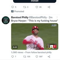 #1 phils fan (@michaelehly) 's Twitter Profile