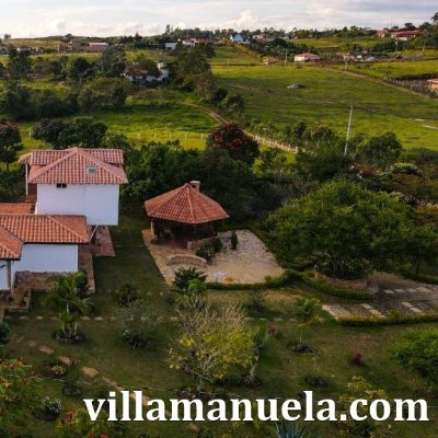 Cabaña Mesa de Los Santos - Villa Manuela disfruta de una estadía tranquila,armonía y naturaleza, WhatsApp: 3208496000 - 3103914481 https://t.co/xZWiQQ354O