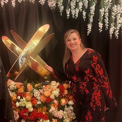 con orgullo SoyFedexpor
Vicepresidenta Fedexpor