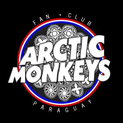 Fan Account 💫
📌Sitio Oficial de Arctic Monkeys en Paraguay 🇵🇾
📷 @Monkeysparaguay
👥 https://t.co/OfAyFyOzKt