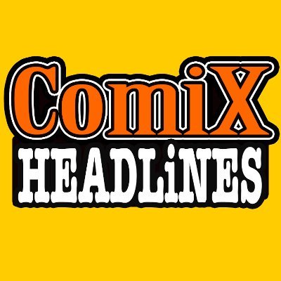 The HEADLINES from the COMiC BOOK INDUSTRY & a PROUD part of https://t.co/gKb4hwcvME https://t.co/dM0IHXb4nY