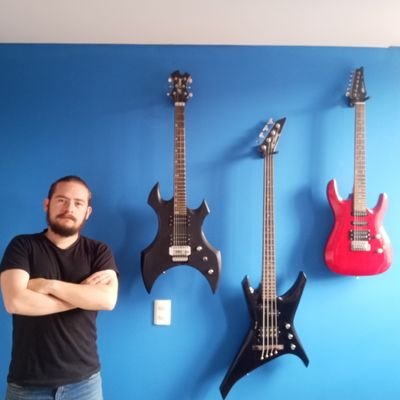 NicoBa24's profile picture. Guitar :D
Ingeniero Civil