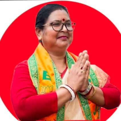 National Vice President - @BJPMahilaMorcha ; Member of Legislative Assembly - Tufanganj, Cooch Behar