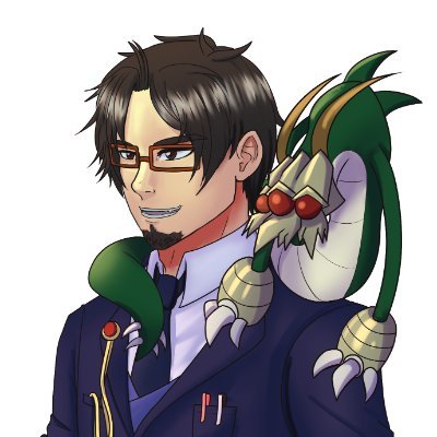 Small World Jay || Archivist of Strange Talesさんのプロフィール画像