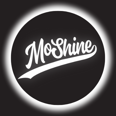 MoShine, a new moonshine brand from #Nelly. Order your bottles of MoShine Peach and Passion Fruit today. Turn up and drink responsibly. #LETMOFLO