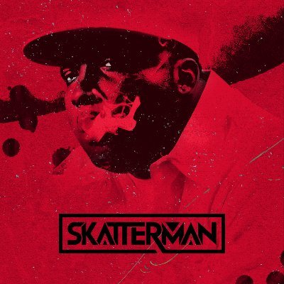 SKATTERMAN - National Recording and Artist #FlipMyHood #ProgressIsAProcess