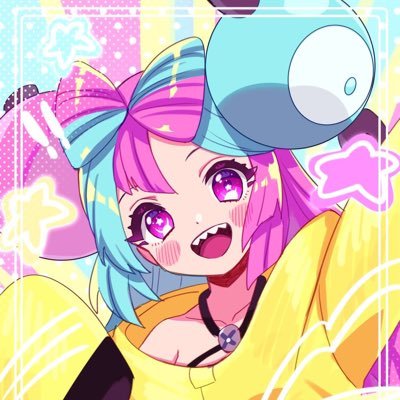 glitterxneon's profile picture. Haiii! ⭐️ I’m a Pokémon fanatic, illustrator and cosplayer! I love playing Pokémon Unite + Pokémon TCG & collecting Pokémon plushes and merch!