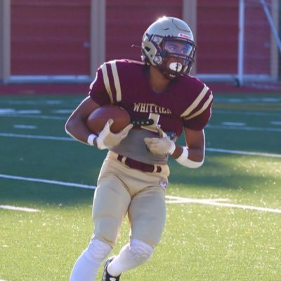 Football/Track/3.40 GPA📚/2024 class/5'10/185lbs/Rb/safety/All conference first/ Film: https: https://t.co/hesgdwU0uQ  #:978-397-9282
