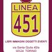 Libreria Linea451 (@linea451) Twitter profile photo Libreria Linea451 (@linea451) Twitter profile photo