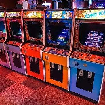 Official Twitter account of Nintendo Arcade. 🕹 #NintendoArcade