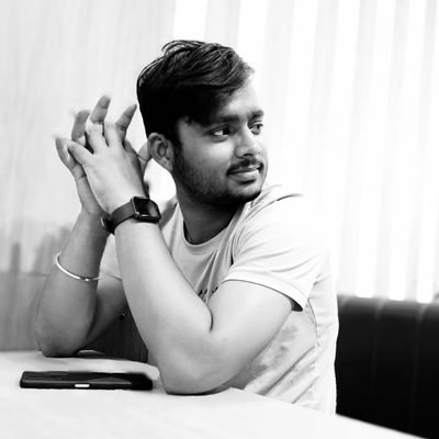Man With
Little Sarcasm
Said By Aniket ,
Felt By Heart 💟