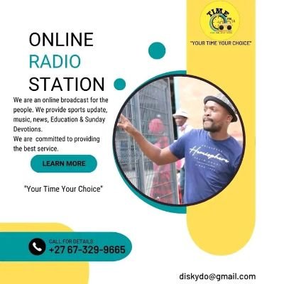 Online radio in South Africa