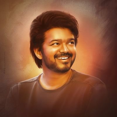 thalapathy rasigan😍 @actorvijay 🙏🏻💯