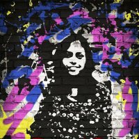 What's in a name (@amritamallik) Twitter profile photo